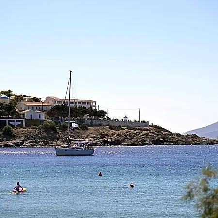 Beachfront Cycladic Irene Boutique 4* Loutrá